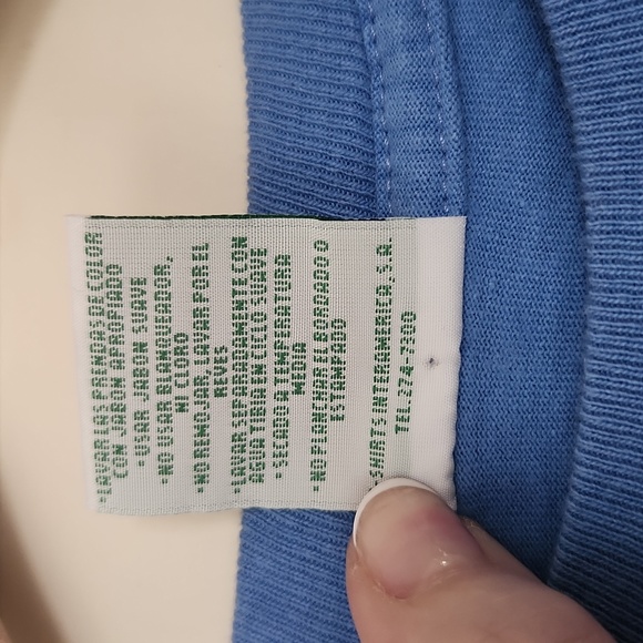 Galapago Frog Tshirt sz Small - Picture 4 of 5